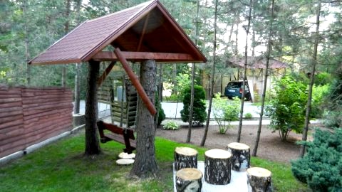 HUŚTAWKA