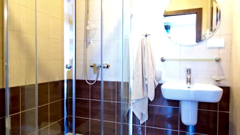 Willa AQUA Jastrzębia Góra, tanie noclegi, wolne pokoje, apartamenty, pokoje, wczasy nad morzem