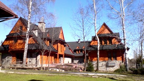 Zakopane Jaszczurówka-Bory