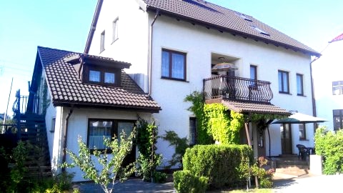 Pokoje gościnne Aron