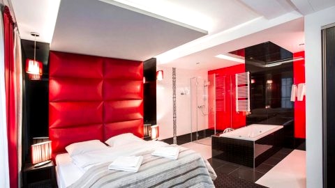 Apartament Hotelu