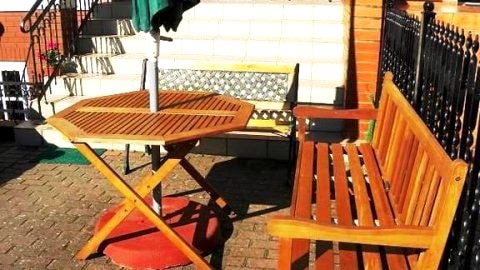 Pokoje Gościnne u Andrzeja. Centrum, 5 minut do morza