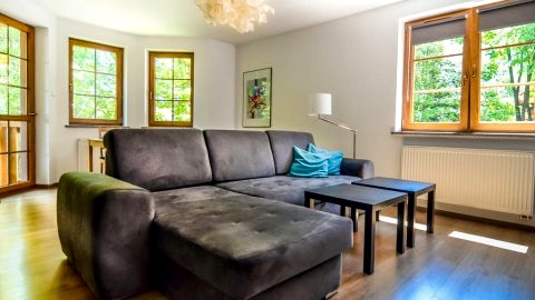 Apartament 2-4 osobowy