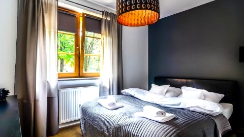 Apartament 2-4 osobowy