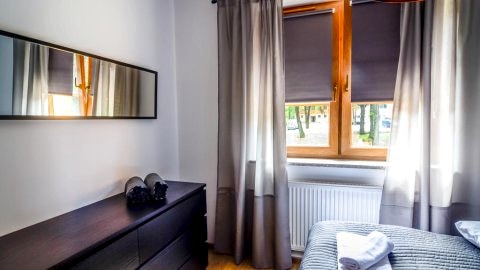 Apartament 2-4 osobowy