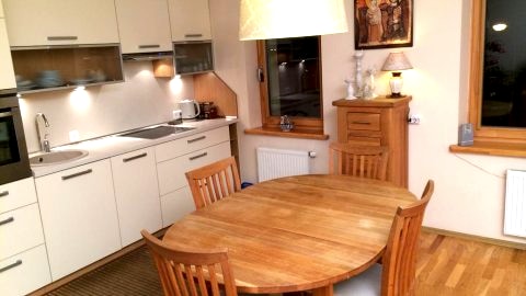 Apartamenty w Wilnie
