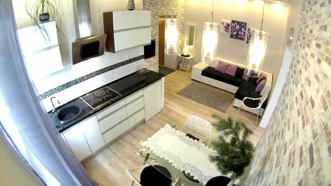 2 pokojowy Villa Carmen 350m morze