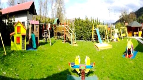 plac zabaw