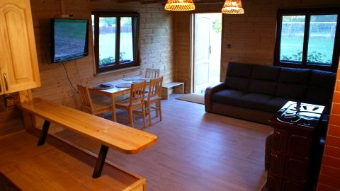 Wczasy u Juliana | Domek letniskowy i Apartament | Żuławy Wiślane
