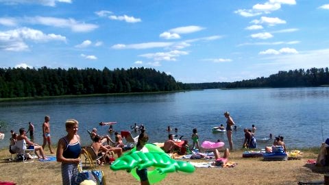 Plaża