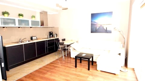 Stella Baltic. Komfortowy apartament dla 4 osób 