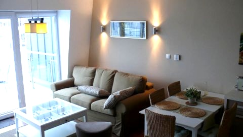 Stella Baltic. Komfortowy apartament dla 4 osób 