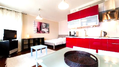 Noclegi w apartamentach inTurs.net - WRC