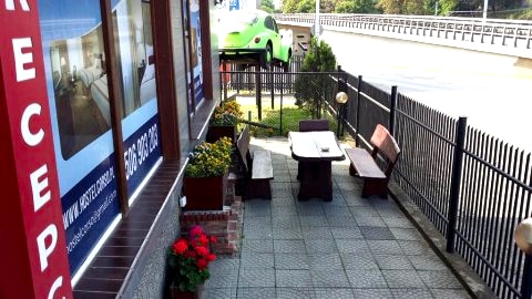 Hostel Corso, wszędzie blisko!