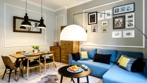 Apartament NADMORSKI