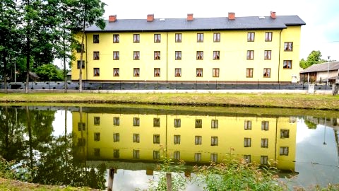 Hotel Chańcza***