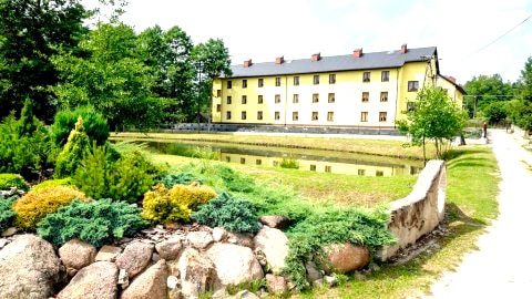 Hotel Chańcza***