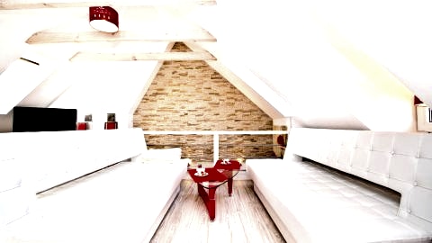 Dwupoziomowy Apartament