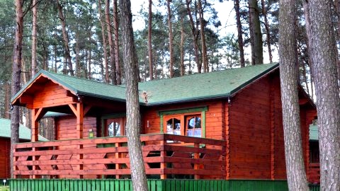 domek Jodła 5 os.
