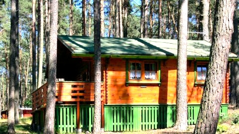 domek Modrzew 4 os.