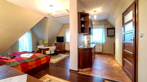 JANÓWKA Apartamenty