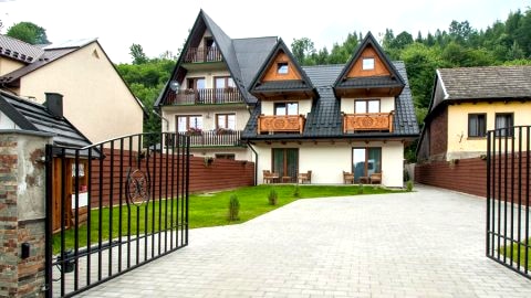 Apartamenty Pod Reglami