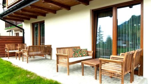 Apartamenty Pod Reglami