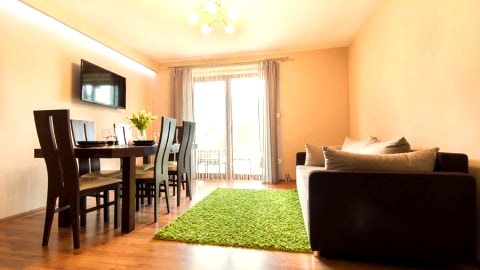 Apartamenty Pod Reglami