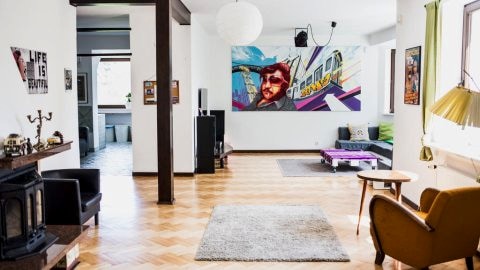 Aloha guest house Sopot