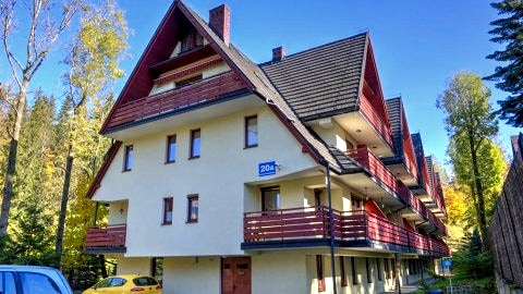 Apartament Cichy-Stawik