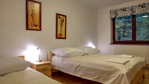 Apartament Cichy-Stawik