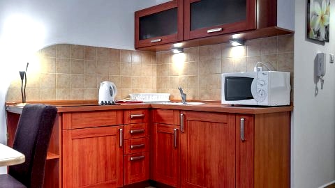 Apartament Cichy-Stawik