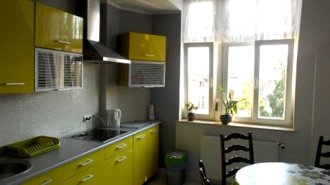 Mieszkanie w kamienicy, SOPOT