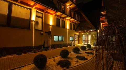 Perła Podhala - Pensjonat Szaflary