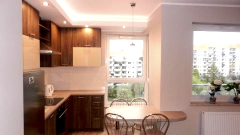 Apartament w Gdańsku blisko morza