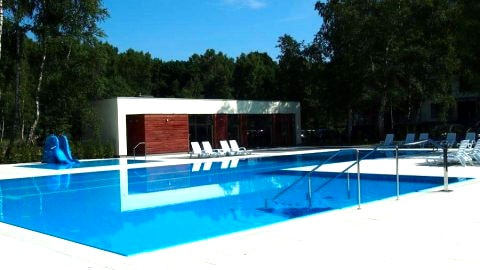 LUX Apartament 350 metrów od szerokiej plaży | Polanki Kołobrzeg