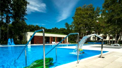 LUX Apartament 350 metrów od szerokiej plaży | Polanki Kołobrzeg