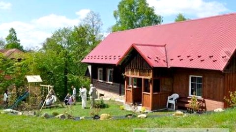 Domek Zacisze