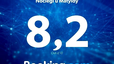 Zwycięzca nagrody Guest Review Award za rok 2015 przyznaną przez booking