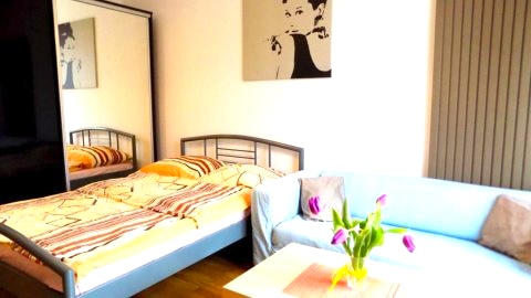 Apartament 2 pokojowy dla 1-6 osób