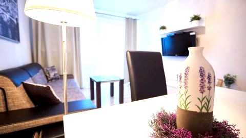Apartament Złote Tarasy III
