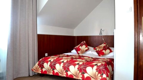 Pokój dwuosobowy