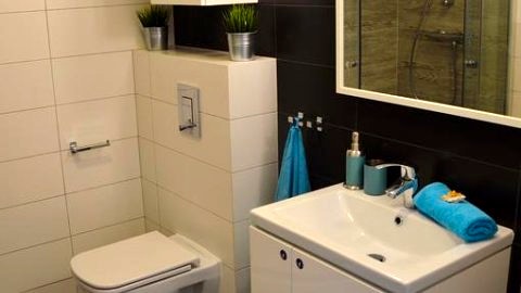 Apartamenty Blue Pogorzelica
