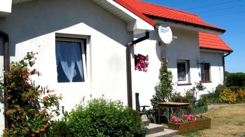 Europa na wsi. Pokoje gościnne