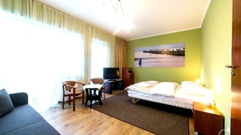 Pokój hotelowy