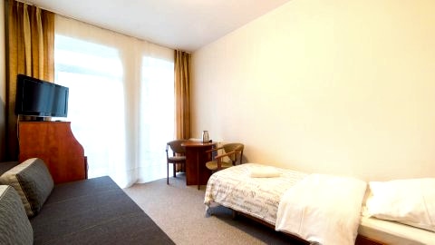 Pokój hotelowy