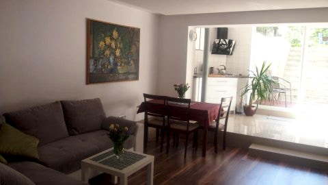 Apartament " Angielski "