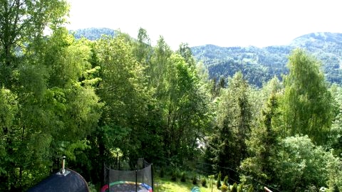 Widok z Obiektu z lotu ptaka