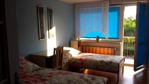 Apartament Wczasowa 3