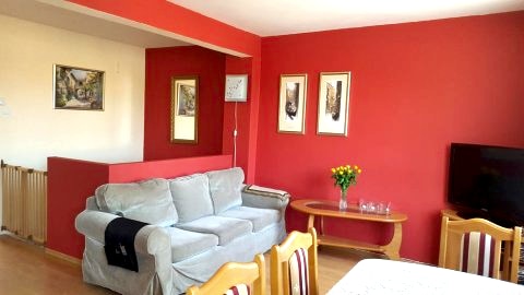 Apartament Wczasowa 3